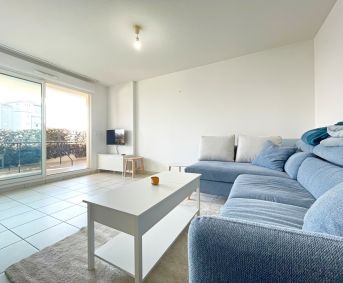 en location saisonnière Appartement Sète