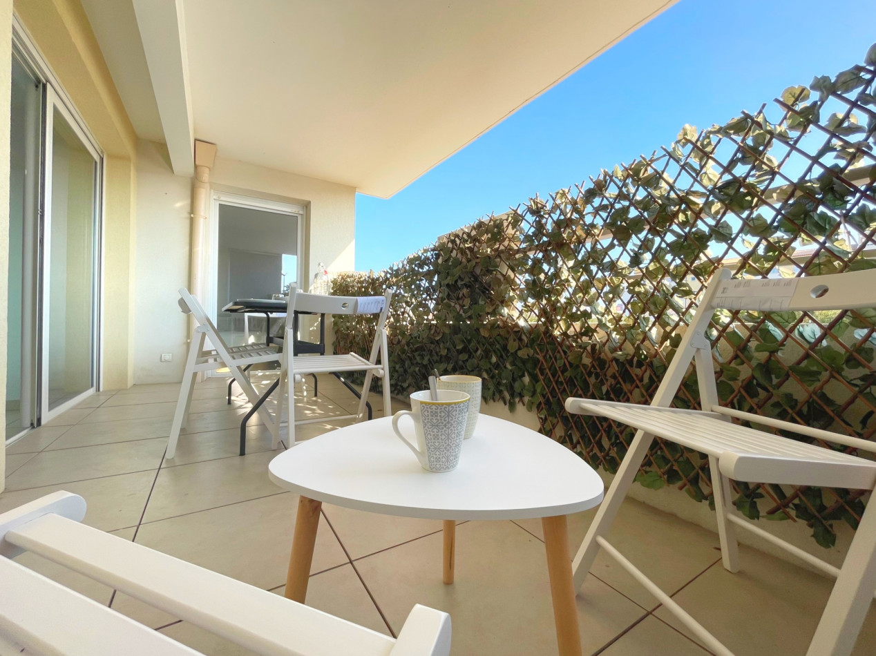 en location saisonnière Appartement Sète - Photo 13