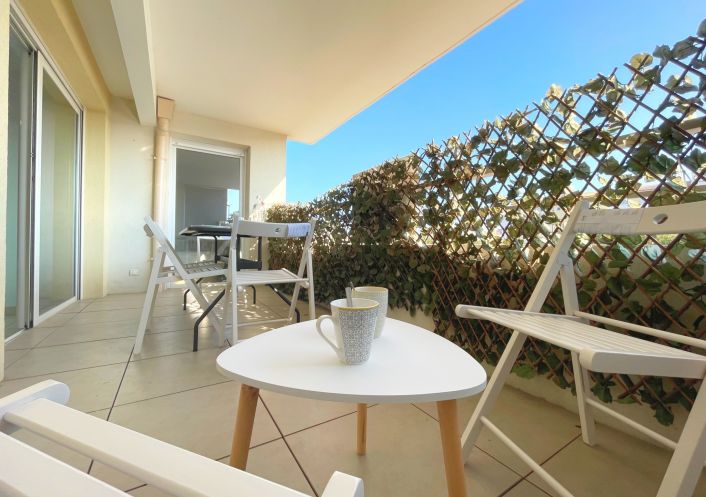 en location saisonnière Appartement Sète