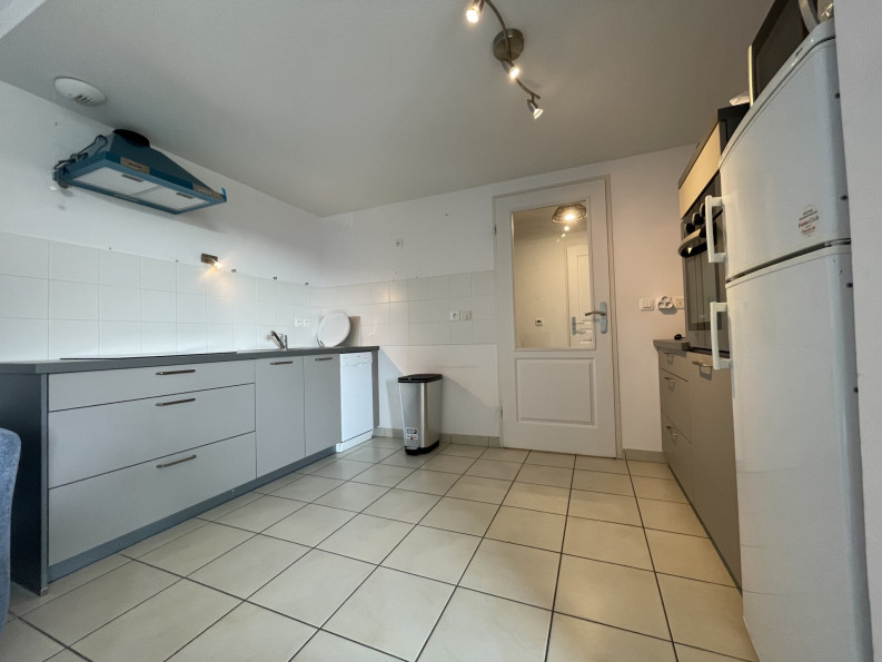 en location saisonnière Appartement Sète - Photo 2