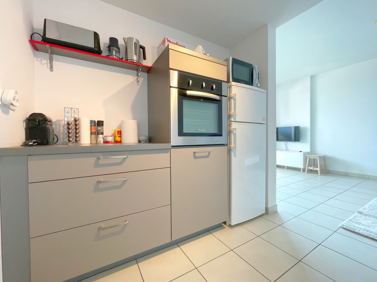 en location saisonnière Appartement Sète - Photo 3