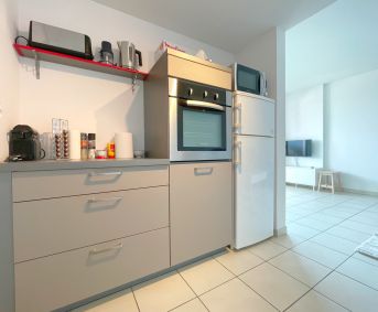 en location saisonnière Appartement Sète