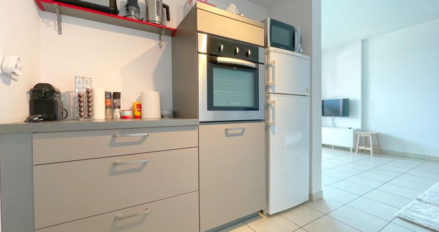 en location saisonnière Appartement Sète