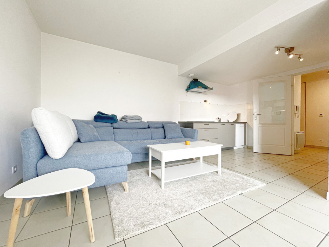 en location saisonnière Appartement Sète - Photo 2