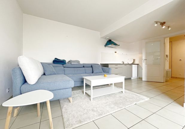 en location saisonnière Appartement Sète