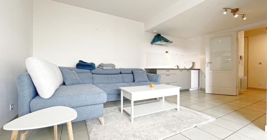 en location saisonnière Appartement Sète