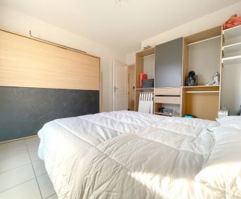 en location saisonnière Appartement Sète