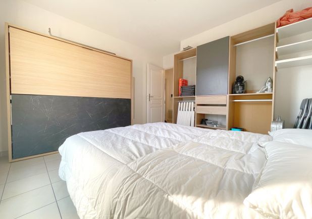 en location saisonnière Appartement Sète