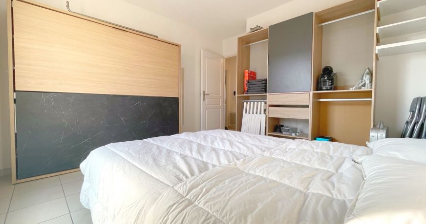 en location saisonnière Appartement Sète