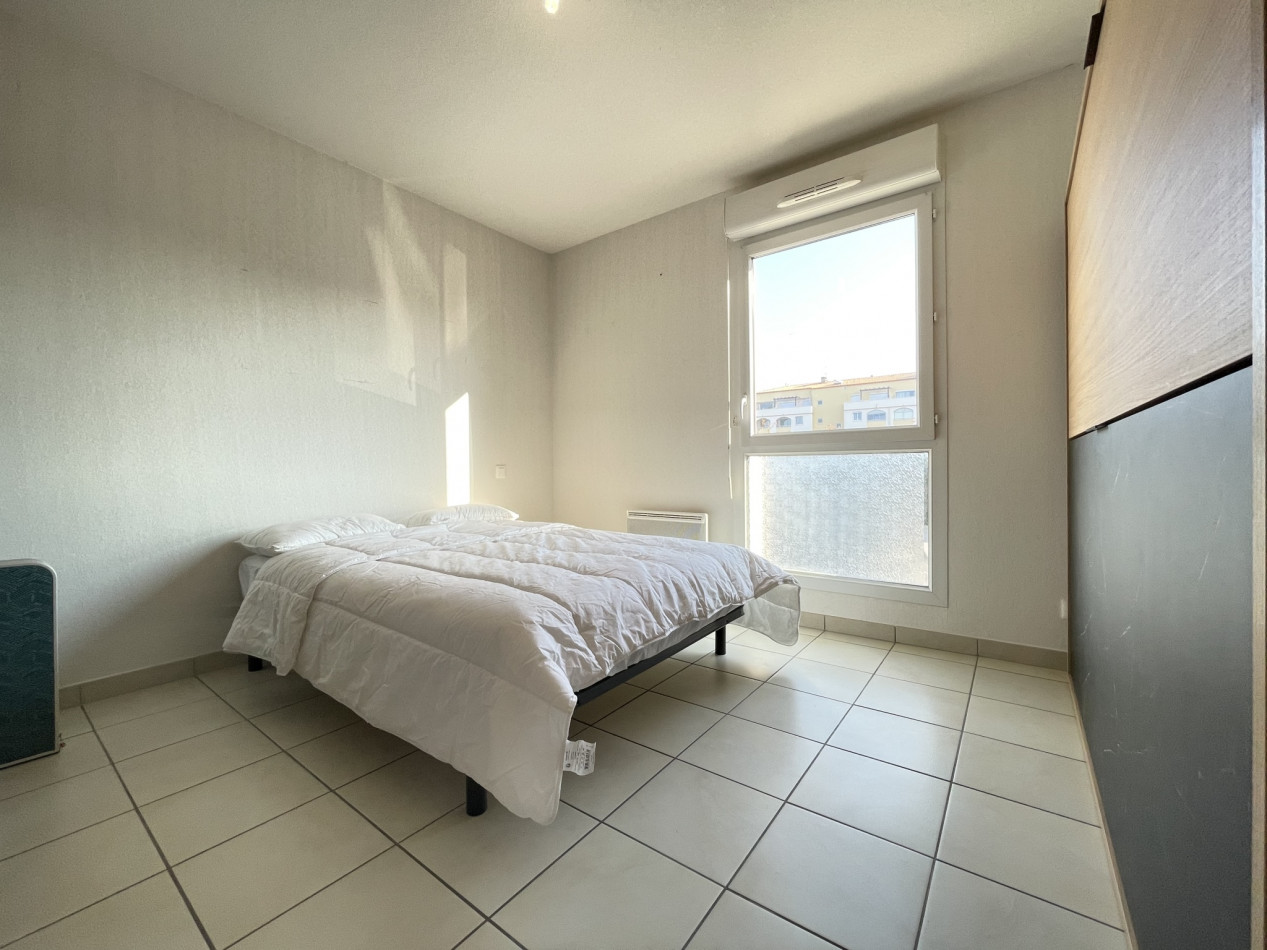 en location saisonnière Appartement Sète - Photo 5