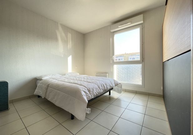 en location saisonnière Appartement Sète