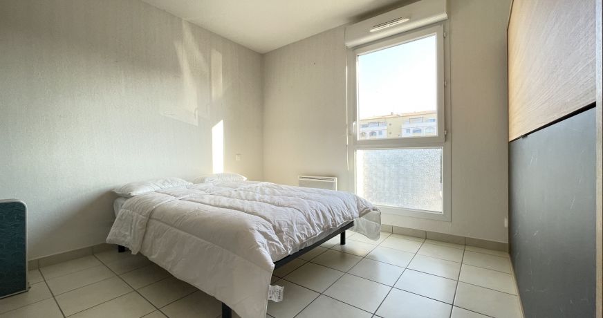 en location saisonnière Appartement Sète
