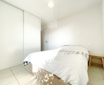 en location saisonnière Appartement Sète