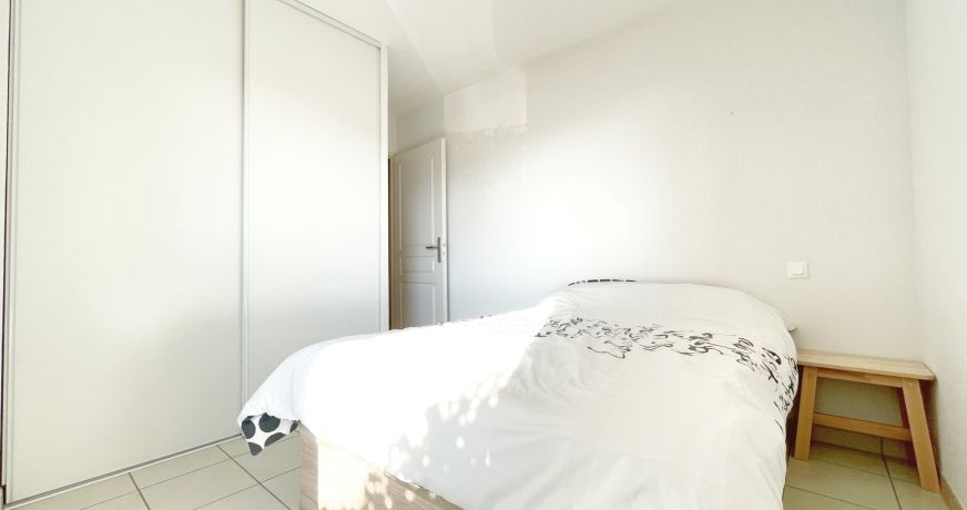 en location saisonnière Appartement Sète