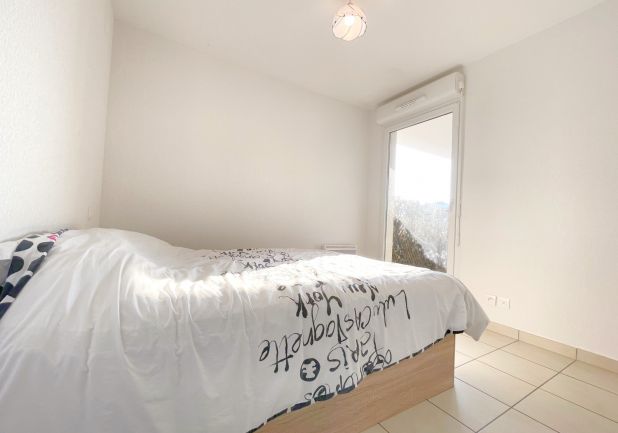 en location saisonnière Appartement Sète