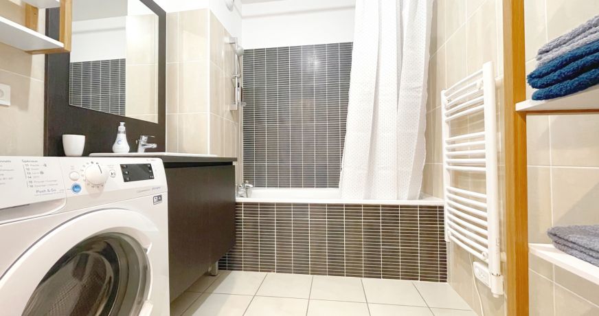 en location saisonnière Appartement Sète