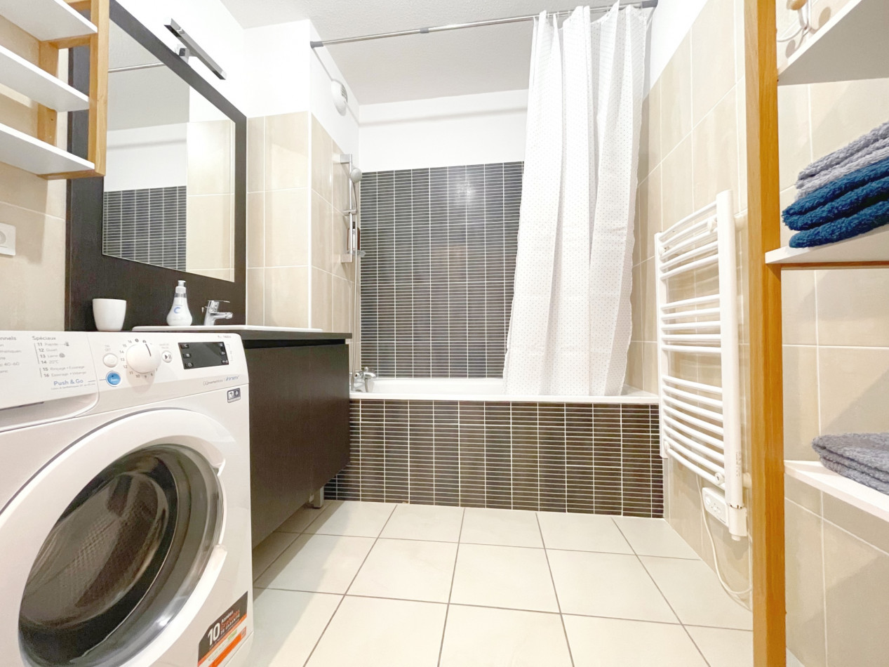 en location saisonnière Appartement Sète - Photo 6
