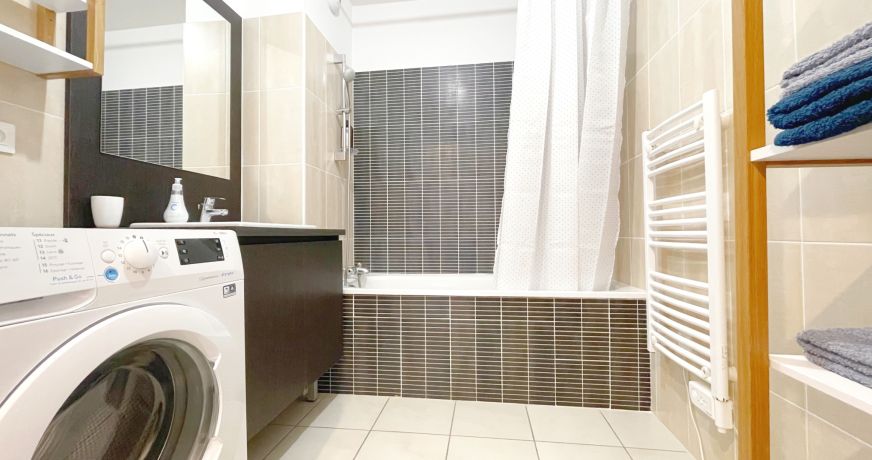 en location saisonnière Appartement Sète