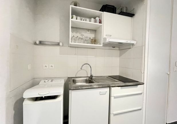 en location saisonnière Appartement Sète