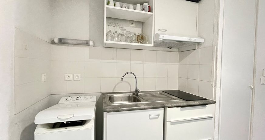 en location saisonnière Appartement Sète