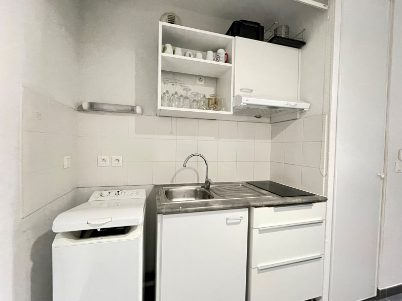 en location saisonnière Appartement Sète - Photo 7