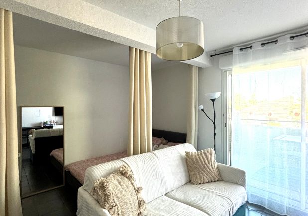 en location saisonnière Appartement Sète