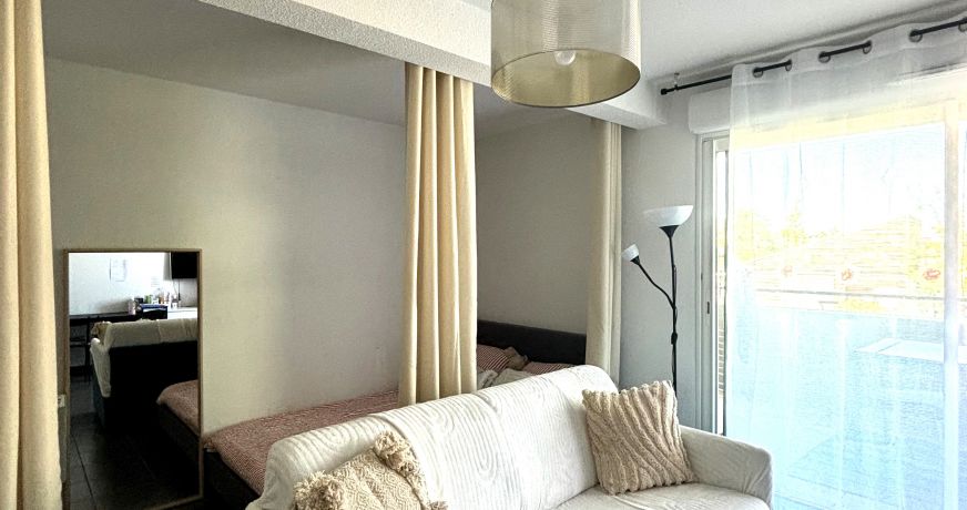 en location saisonnière Appartement Sète