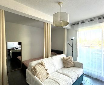 en location saisonnière Appartement Sète
