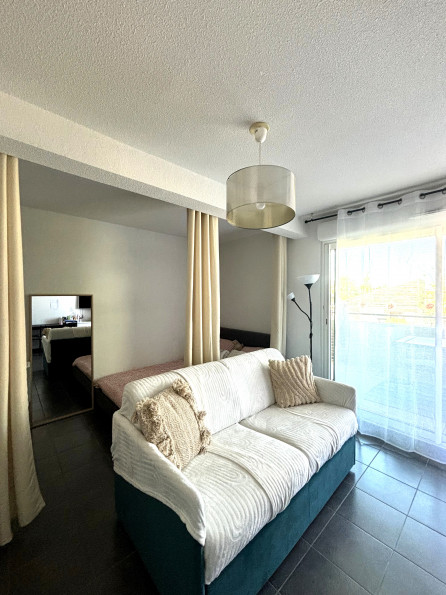 en location saisonnière Appartement Sète - Photo 3