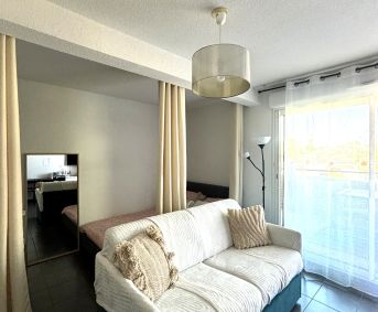 en location saisonnière Appartement Sète