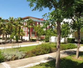 en location saisonnière Appartement Sète