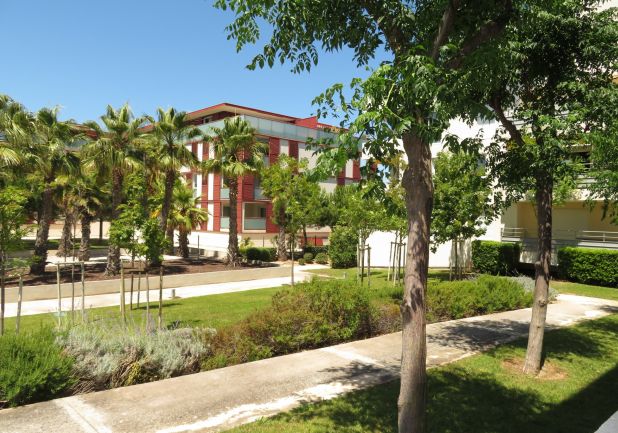 en location saisonnière Appartement Sète