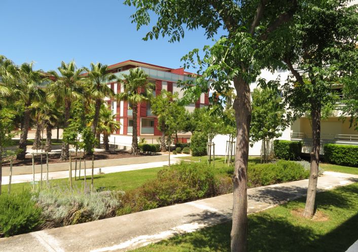 en location saisonnière Appartement Sète