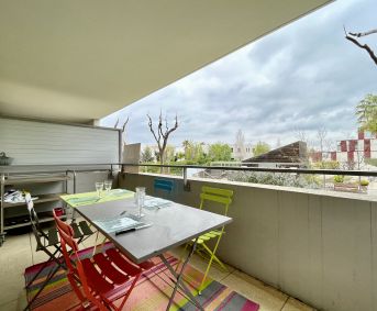 en location saisonnière Appartement Sète