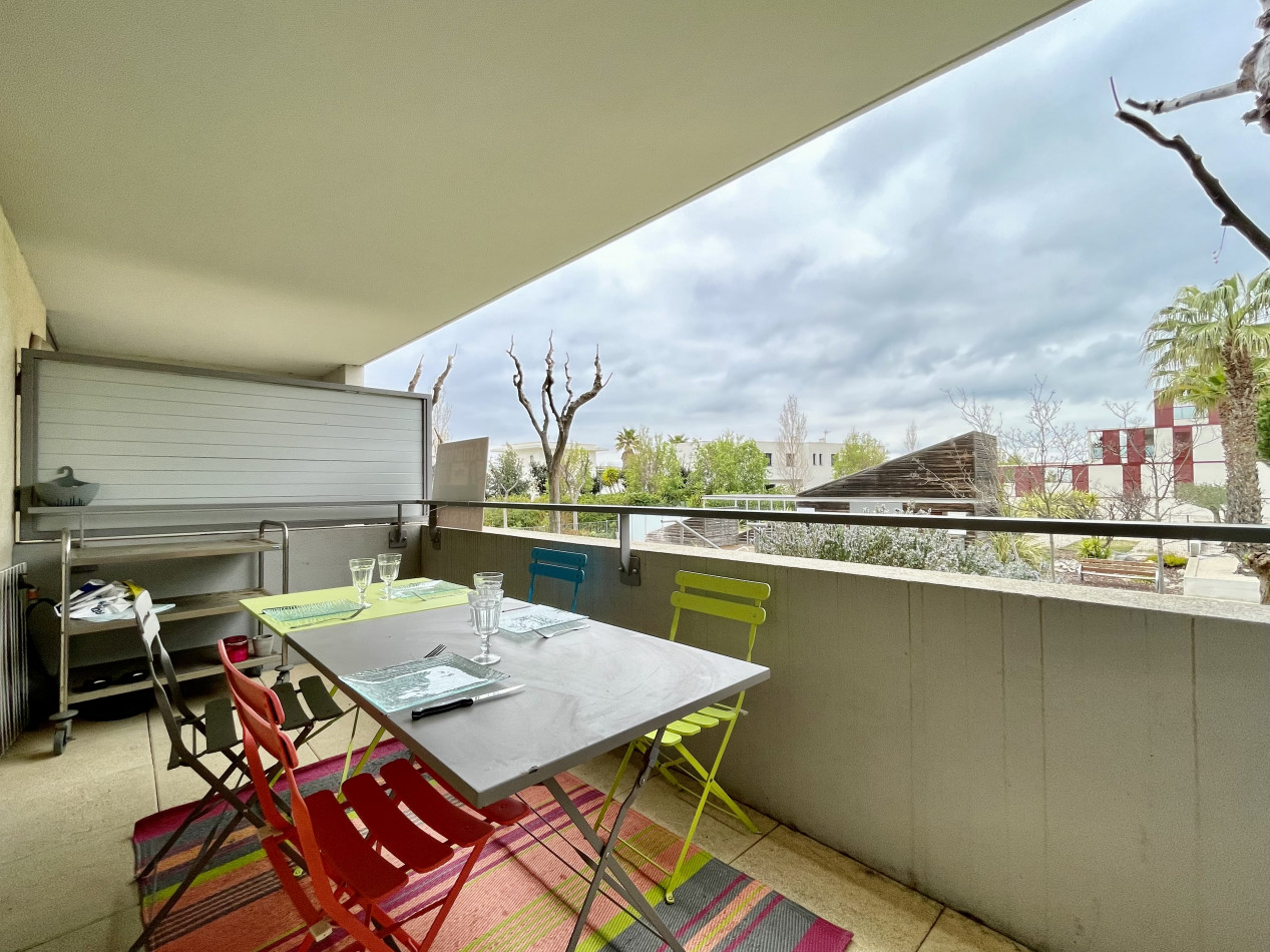 en location saisonnière Appartement Sète - Photo 2