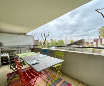 en location saisonnière Appartement Sète