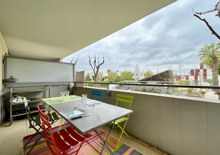 en location saisonnière Appartement Sète