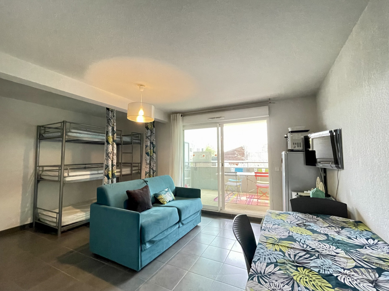 en location saisonnière Appartement Sète - Photo 2