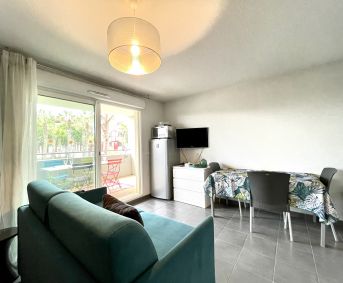 en location saisonnière Appartement Sète