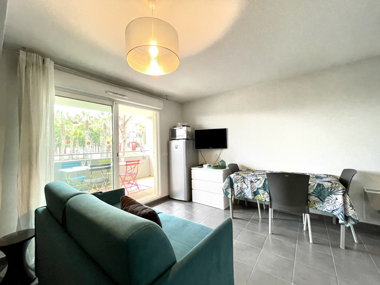 en location saisonnière Appartement Sète - Photo 5