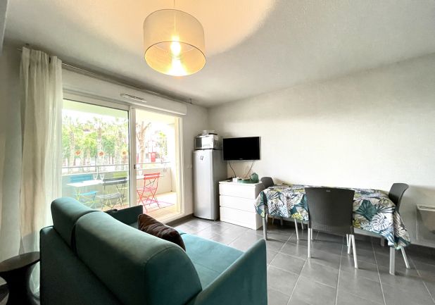 en location saisonnière Appartement Sète