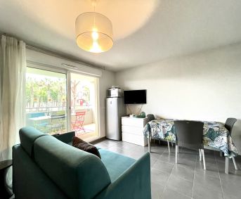 en location saisonnière Appartement Sète