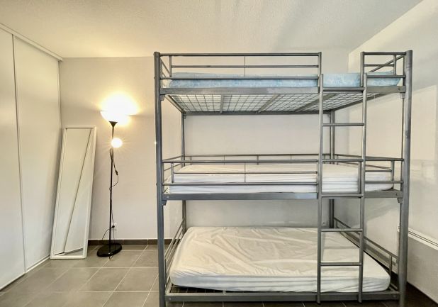 en location saisonnière Appartement Sète