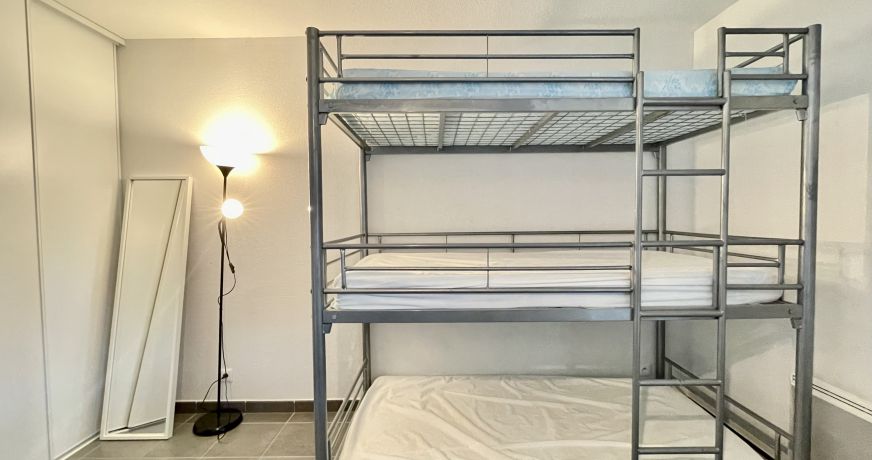 en location saisonnière Appartement Sète