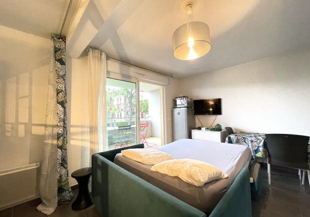 en location saisonnière Appartement Sète