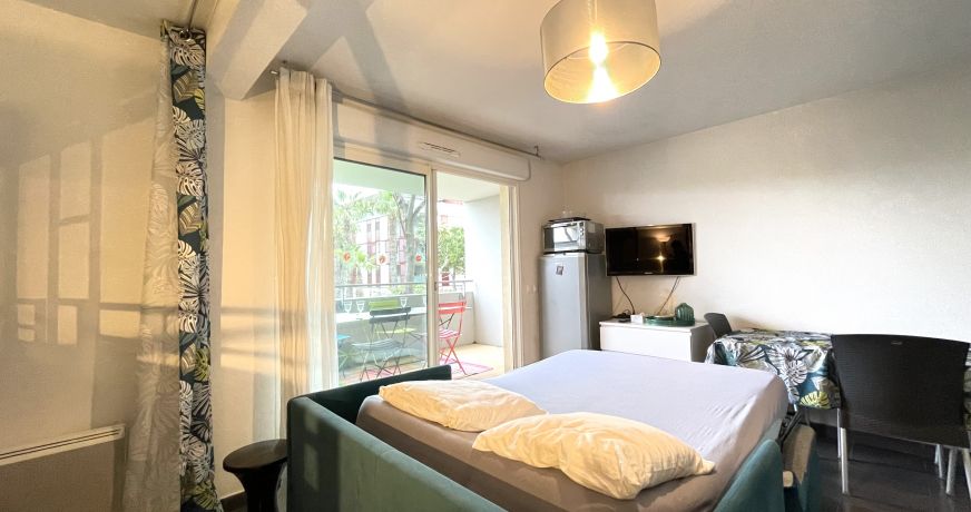 en location saisonnière Appartement Sète