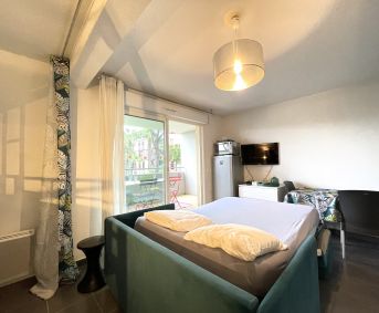 en location saisonnière Appartement Sète