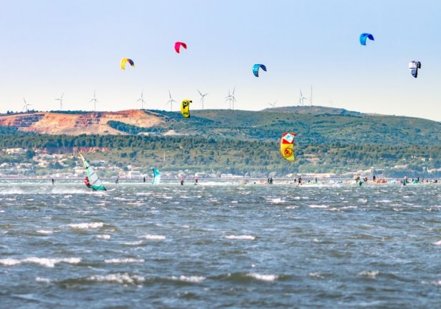 en location saisonnière Appartement Sète