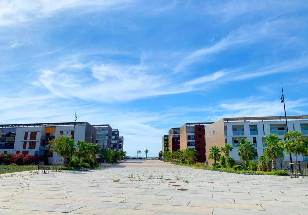 en location saisonnière Appartement Sète