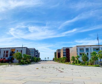 en location saisonnière Appartement Sète